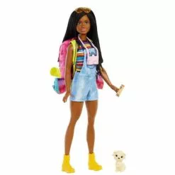 Barbie It Takes Two! Camping Spielset