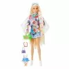 Barbie Extra Puppe Flower Power -Barbie Verkaufsladen 57137673 1 2 194735024452 H 600x600