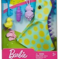 Barbie Chelsea Kleider Set