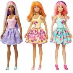 Barbie Color Reveal-Puppe Mit 7 Überraschungen Sortiert 1 St.