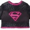 Barbie DC Supergirl Fashion Pack T-Shirt -Barbie Verkaufsladen Barbie DC Supergirl Fashion Pack T Shirt 02 600x600