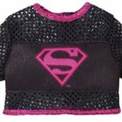 Barbie DC Supergirl Fashion Pack T-Shirt