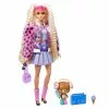 Barbie Puppe Mit Blonden Zöpfen -Barbie Verkaufsladen Barbie Extra Puppe mit blonden Z pfen GYJ77 0887961973372 01 600x600