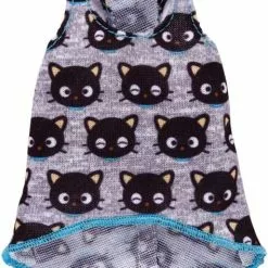 Barbie Fashions Hello Kitty Gray Tank Top