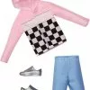 Barbie Fashions Ken Trend Moden Checks -Barbie Verkaufsladen Barbie Fashions Ken Trend Moden 01 600x600