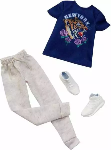 Barbie Fashions Ken Trend Moden New York 3 Barbie Fashions Ken Trend Moden New York