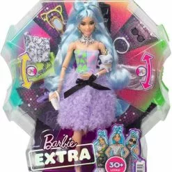 Barbie Extra Deluxe Puppe