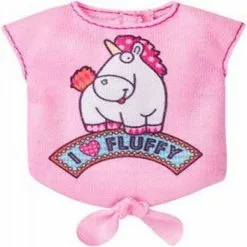 Barbie ME Fashion Einhorn Shirt