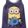 Barbie Me Schwarzer Minion Tank Top -Barbie Verkaufsladen Barbie Me schwarzer Minion Tank Top 01 600x600