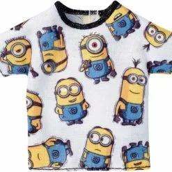 Barbie Minions Fashion T-Shirt