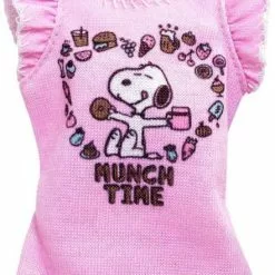 Barbie New Peanuts Fashion Munch Time