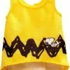 Barbie Peanuts Fashion Gelbes Top -Barbie Verkaufsladen Barbie Peanuts Fashion gelbes Top 600x600