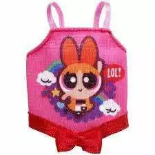 Barbie Powerpuff Girls Fashion Shirt