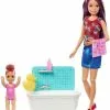 Barbie Skipper Babysitter Inkl. Puppen Und Babysitting Bad Spielset -Barbie Verkaufsladen Barbie Skipper Babysitter inkl Puppen und Babysitting Bad Spielset 01 600x600
