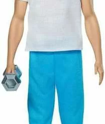 Barbie 60 Years Of Ken - Sammelpuppe Von 1984 - Sport Outfit