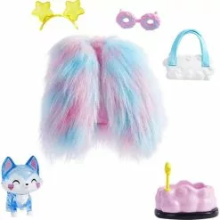 Barbie Extra Pet & Fashion Set