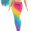 Barbie Dreamtopia Regenbogenzauber Meerjungfrau -Barbie Verkaufsladen Mattel GTF89 Barbie Dreamtopia Regenbogenzauber Meerjungfrau GTF89 0887961913941 babypower24 de 01 600x600