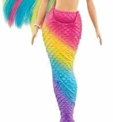 Barbie Dreamtopia Regenbogenzauber Meerjungfrau
