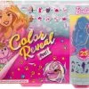 Barbie Color Reveal Puppe & Pet Fantasy Fashion Mermaid -Barbie Verkaufsladen Mattel GXV93 Barbie Color Reveal Puppe Pet Fantasy Fashion Mermaid GXV93 0887961963557 babypower24 de 01 600x600