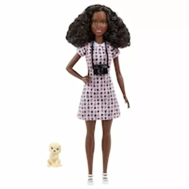 Barbie(r) Pet Photographer Doll 3 Barbie(r) Pet Photographer Doll