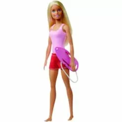 Barbie Lifeguard