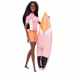 Barbie(r) Surfer Doll