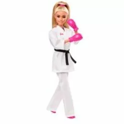 Barbie(r) Karate Doll