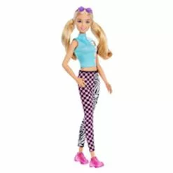 Barbie(r) Fashionistas(r) Doll Malibu Top / Leggings