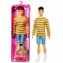 Barbie(r) Fashionistas Ken Doll