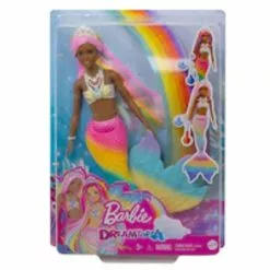 Barbie Dreamtopia Rainbow Magic Mermaid