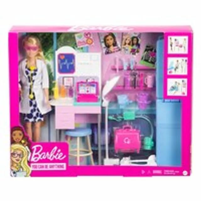 Barbie(r) Medical Doctor Playset 3 Barbie(r) Medical Doctor Playset