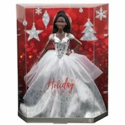 2021 Holiday Barbie(r) Doll