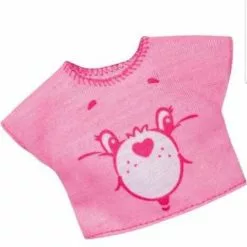 Barbie Glücksbärchis Pink Top Fashion Pack